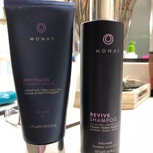 Monat Volume System